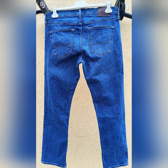 Hollister epic flex slim straight jeans made in Mexico - Picture 7 of 17